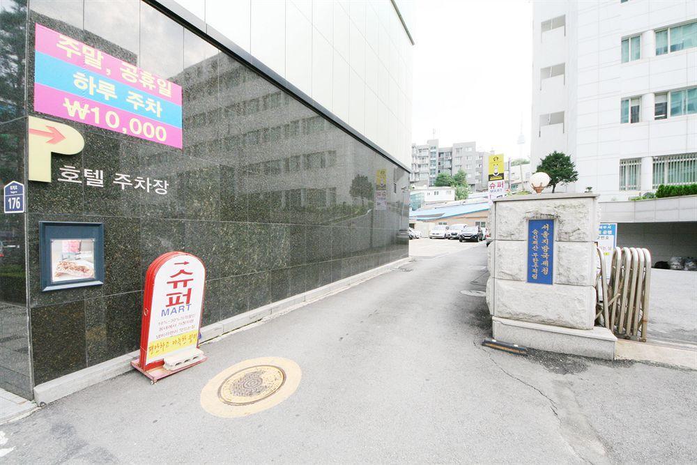 Guesthouse Myeongdong 2 Seoul Eksteriør bilde
