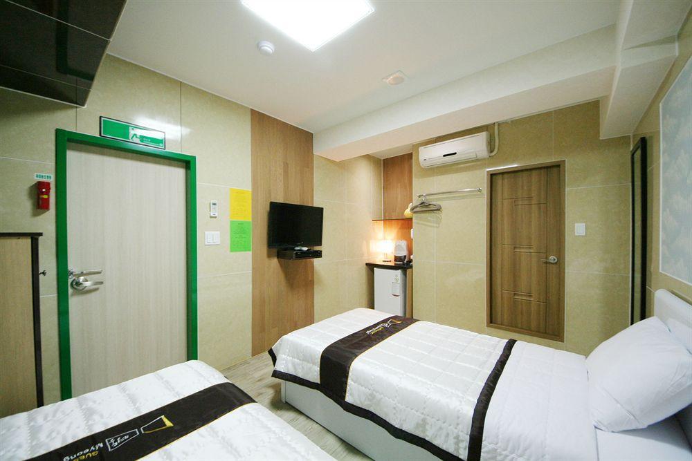 Guesthouse Myeongdong 2 Seoul Eksteriør bilde