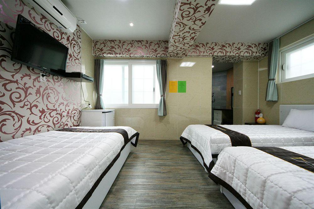Guesthouse Myeongdong 2 Seoul Eksteriør bilde
