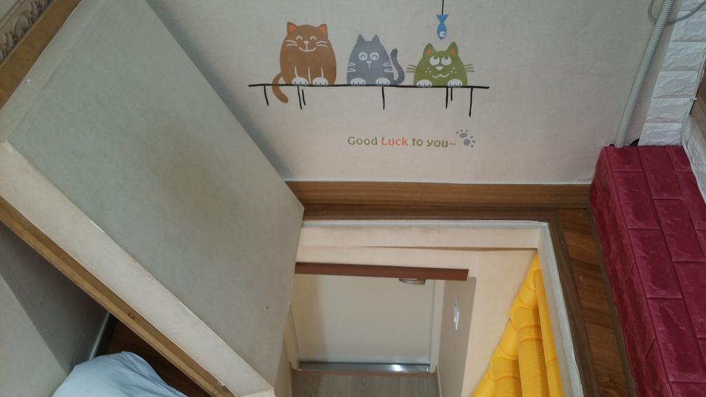 Guesthouse Myeongdong 2 Seoul Eksteriør bilde