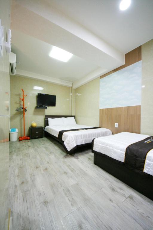 Guesthouse Myeongdong 2 Seoul Rom bilde