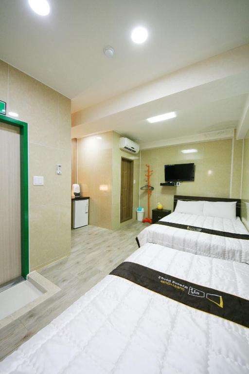 Guesthouse Myeongdong 2 Seoul Rom bilde