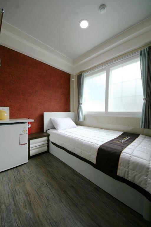 Guesthouse Myeongdong 2 Seoul Rom bilde