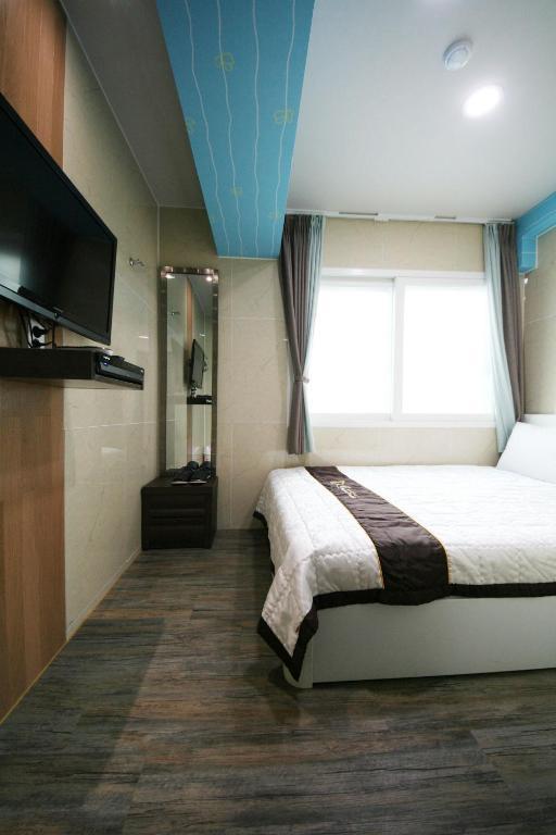 Guesthouse Myeongdong 2 Seoul Rom bilde