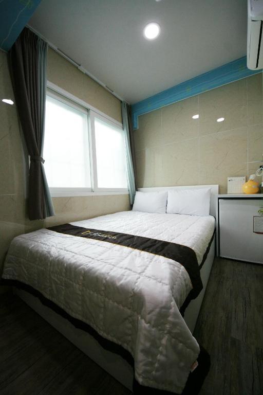 Guesthouse Myeongdong 2 Seoul Rom bilde