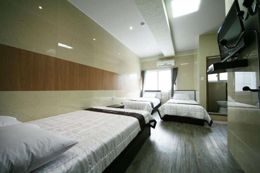 Guesthouse Myeongdong 2 Seoul Rom bilde