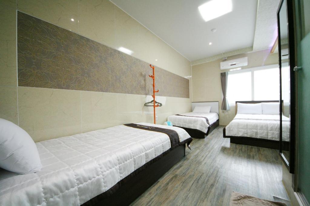 Guesthouse Myeongdong 2 Seoul Rom bilde