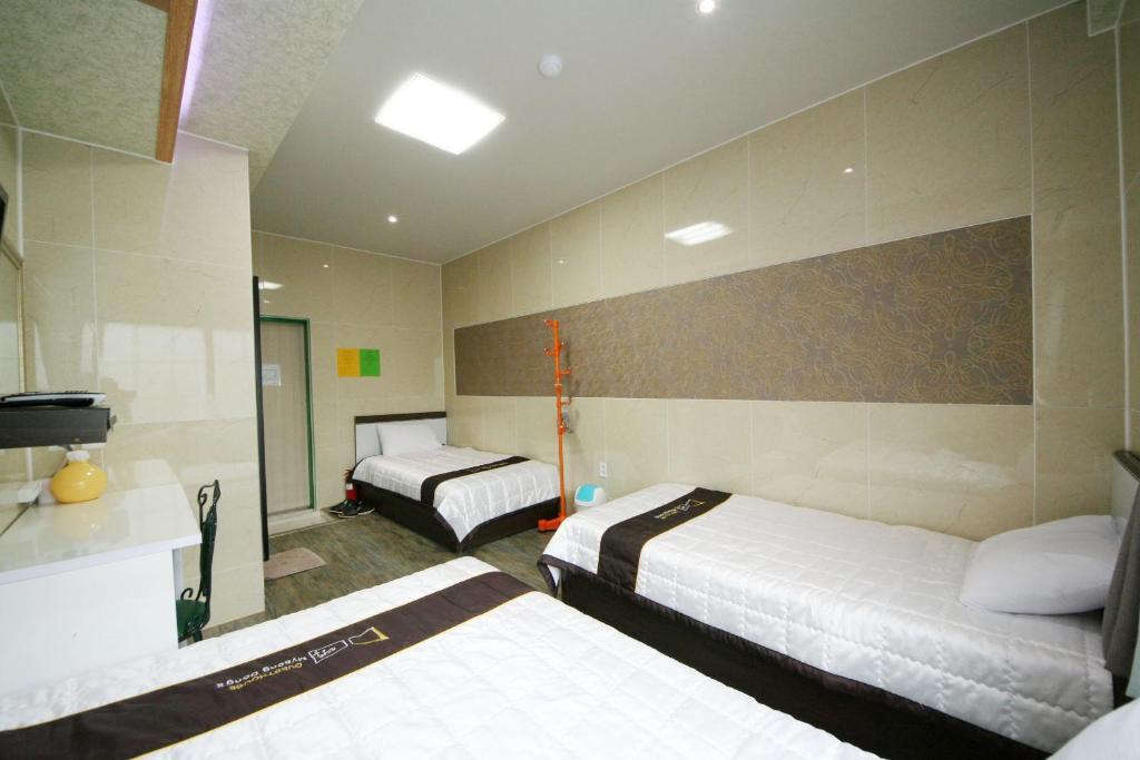 Guesthouse Myeongdong 2 Seoul Rom bilde