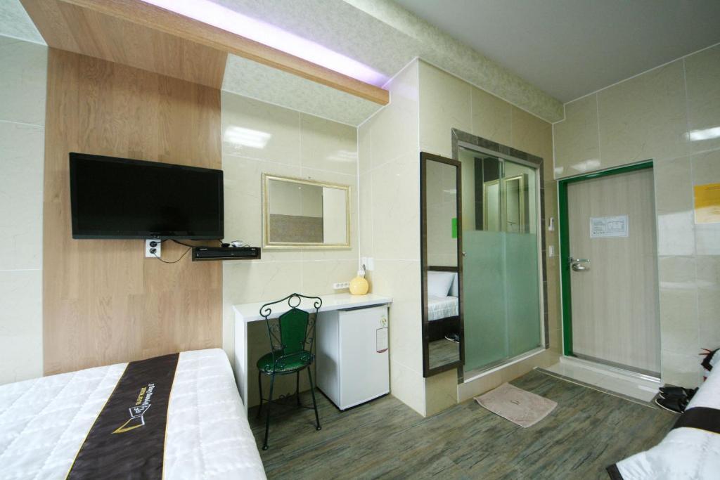 Guesthouse Myeongdong 2 Seoul Rom bilde