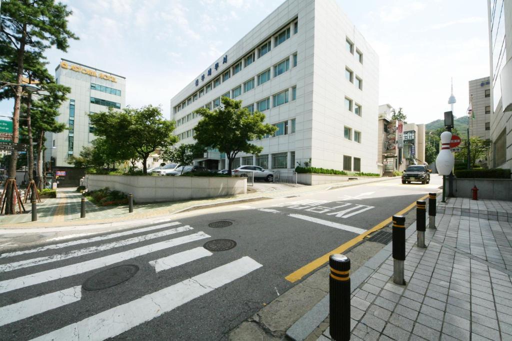 Guesthouse Myeongdong 2 Seoul Eksteriør bilde