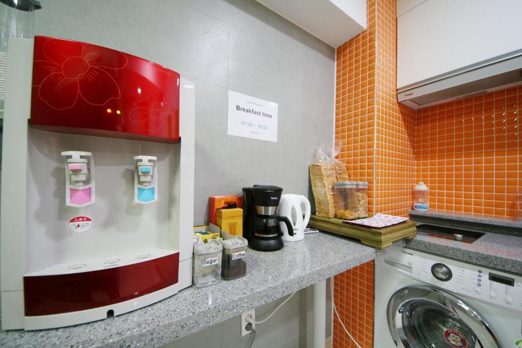 Guesthouse Myeongdong 2 Seoul Eksteriør bilde