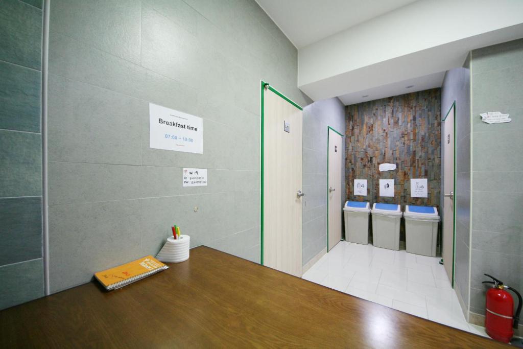 Guesthouse Myeongdong 2 Seoul Eksteriør bilde