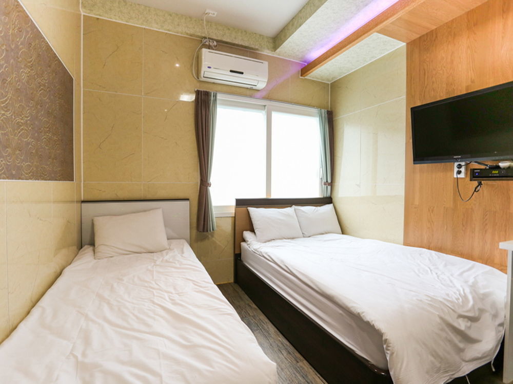 Guesthouse Myeongdong 2 Seoul Eksteriør bilde
