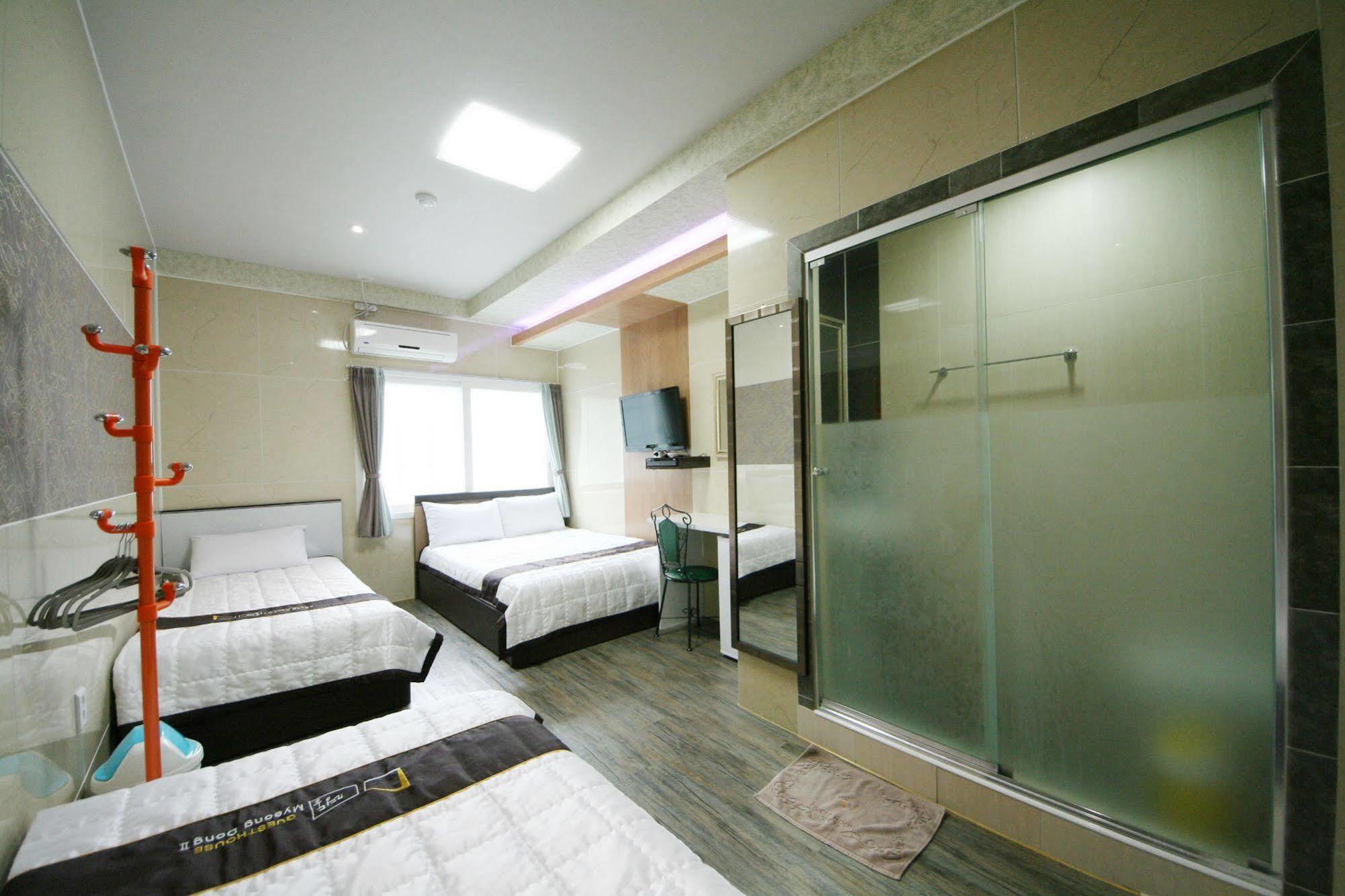 Guesthouse Myeongdong 2 Seoul Eksteriør bilde