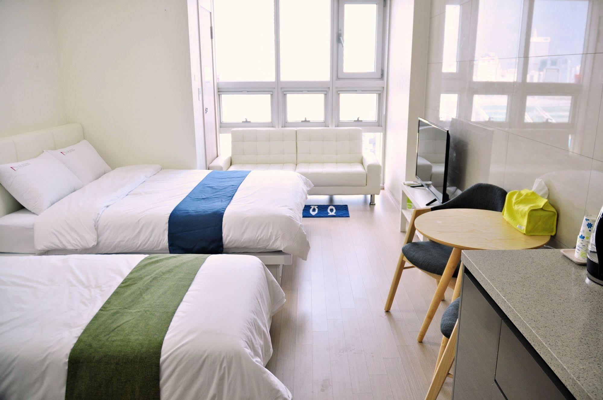Guesthouse Myeongdong 2 Seoul Eksteriør bilde