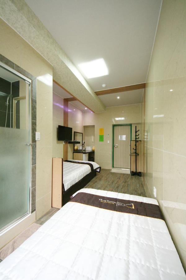 Guesthouse Myeongdong 2 Seoul Rom bilde